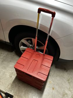Rolling Cart
