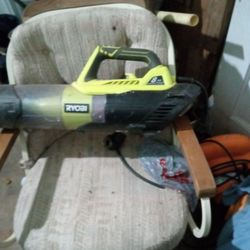 Blower Ryobi ,8amp, Like New