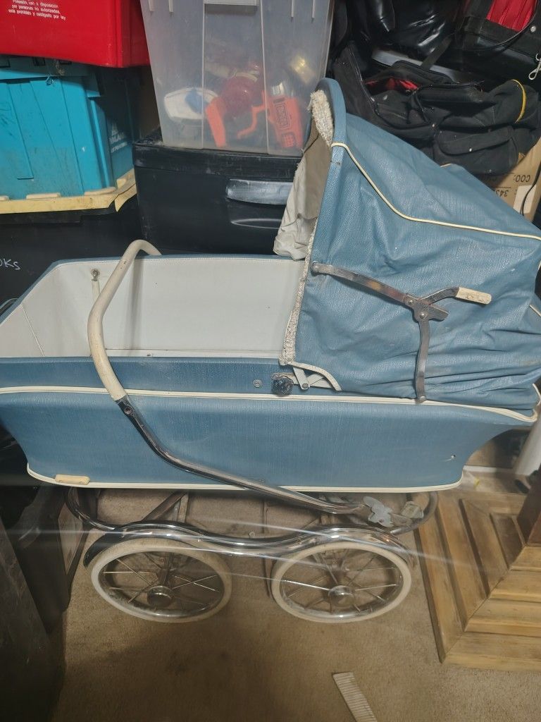 Vintage REX Stroll O Chair (Baby Carriage/Stroller)