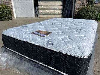 Queen Orthopedic Supreme Ultra Plush!•••