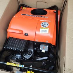Ariens 21" pathpro single stage snowblower