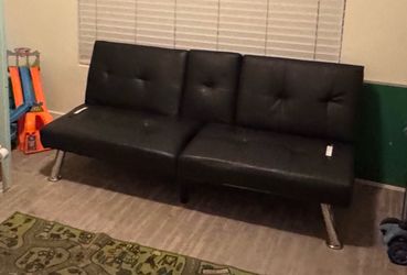 Futon couch