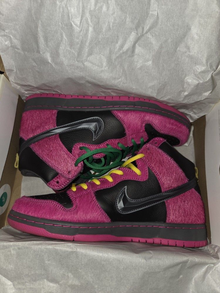 Nike Sb Dunk High Men's 9.5
