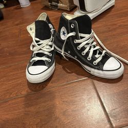High top converse