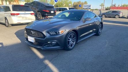 2017 Ford Mustang