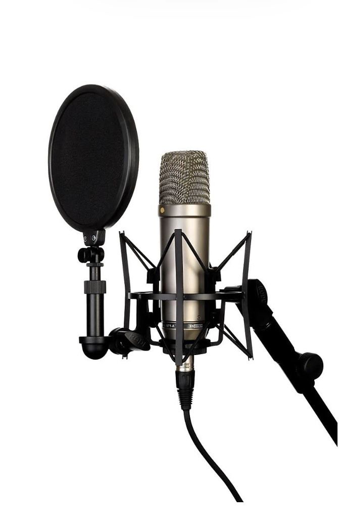 RØDE NT1-A microphone