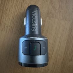 Car Bluetooth FM Transmitter 