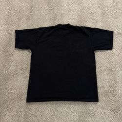 Pro Club Heavyweight Crew Neck T-shirt Black Sz XL