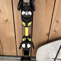 Scream Skis 