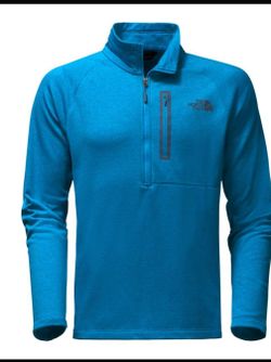 The North Face Quarter-Zip Fleece Pullover