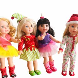 American Girl Dolls 
