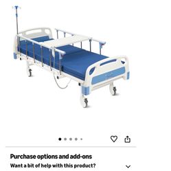 Home hospital bed/ Hospice bed