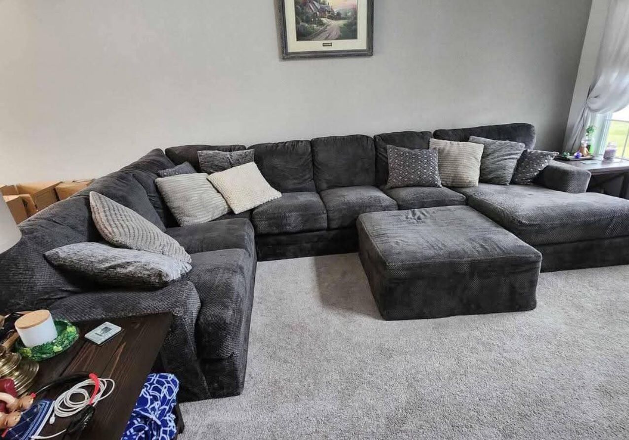 Sectional Couch