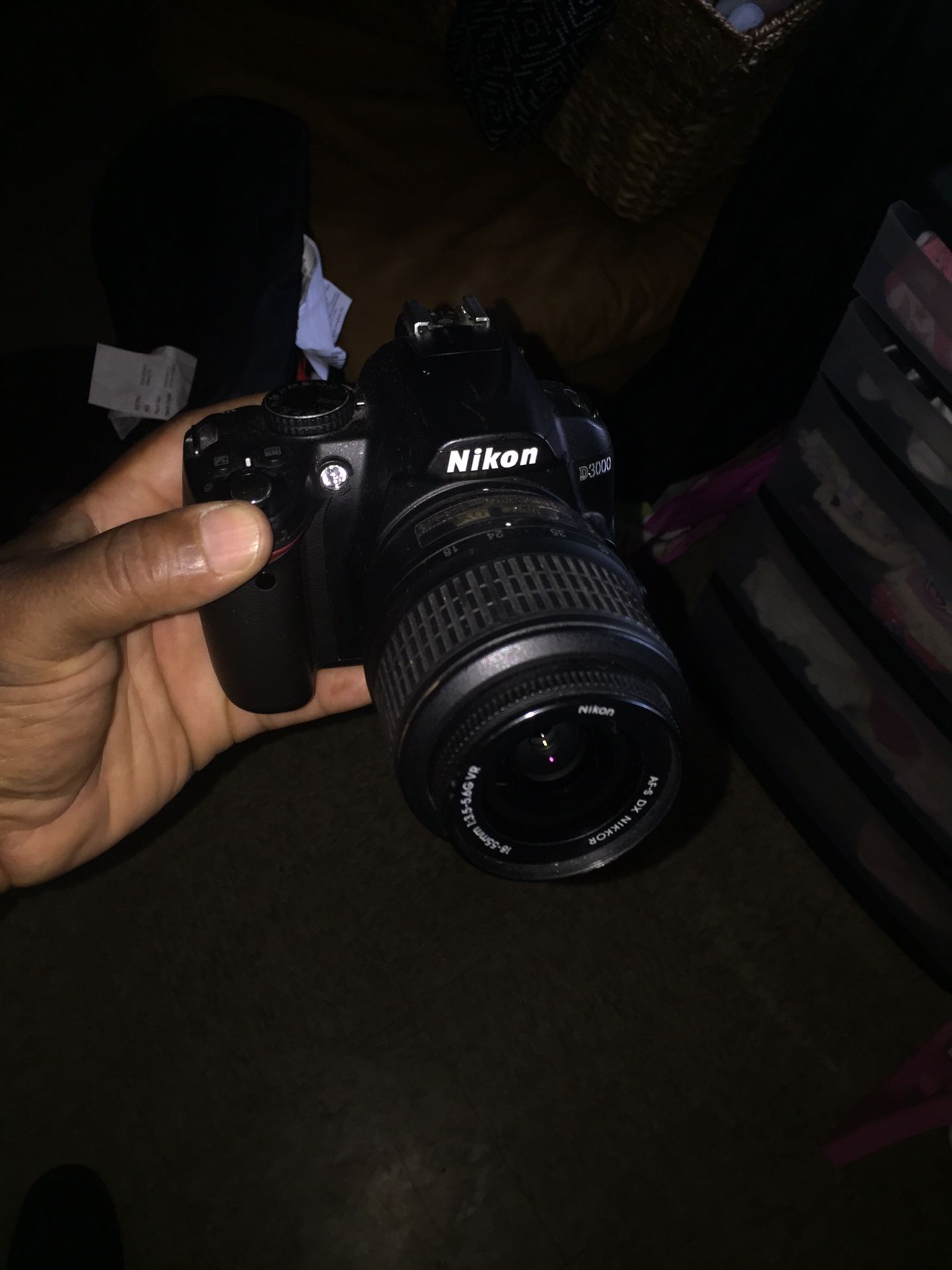 Nikon Camera