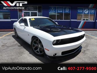 2016 Dodge Challenger