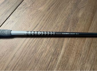Graphite Design TOUR AD UT 55 Hybrid Shaft