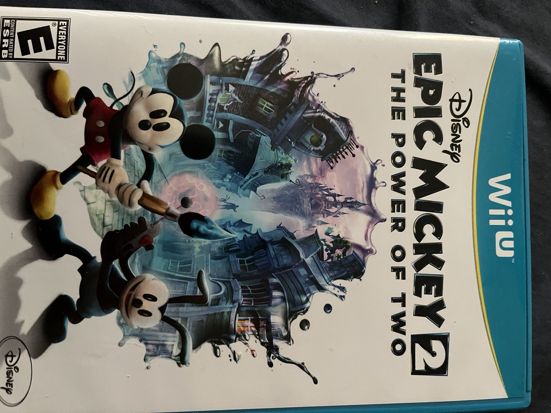 Epic Mickey 2 (Nintendo Wii U)