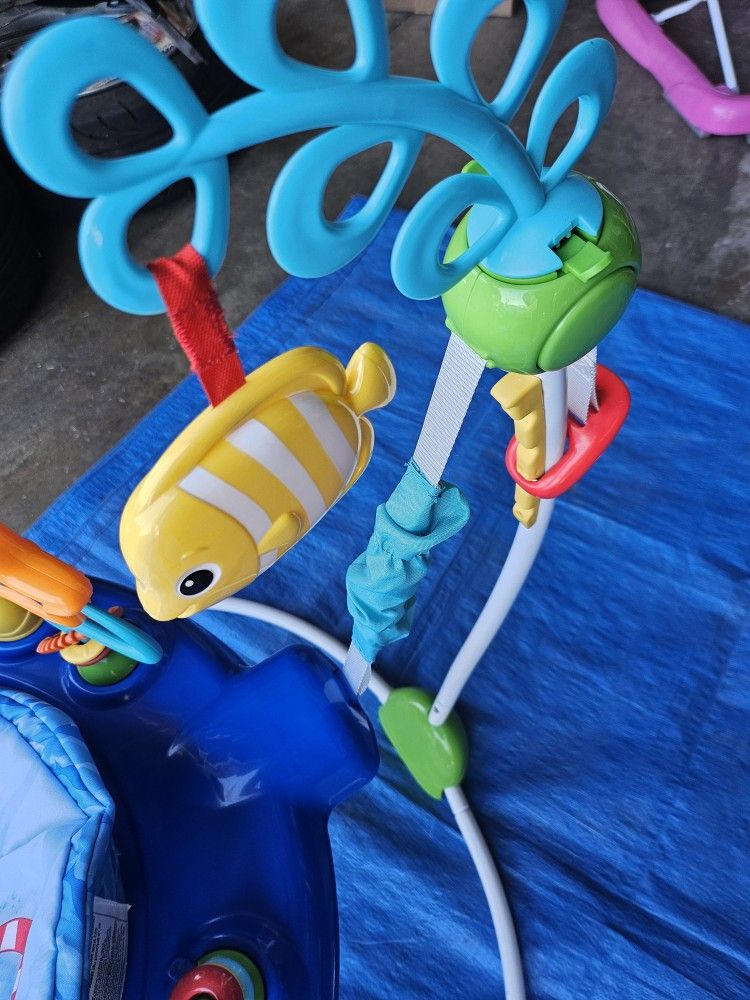 Columpio de Bebe 
