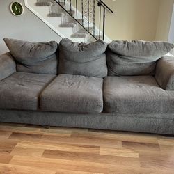 Free Couch And Loveseat