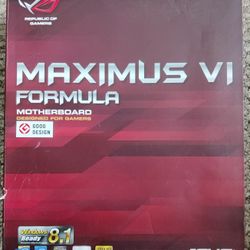 Asus Maximus Formula VI LGA 1150