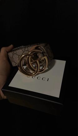 Designer belt