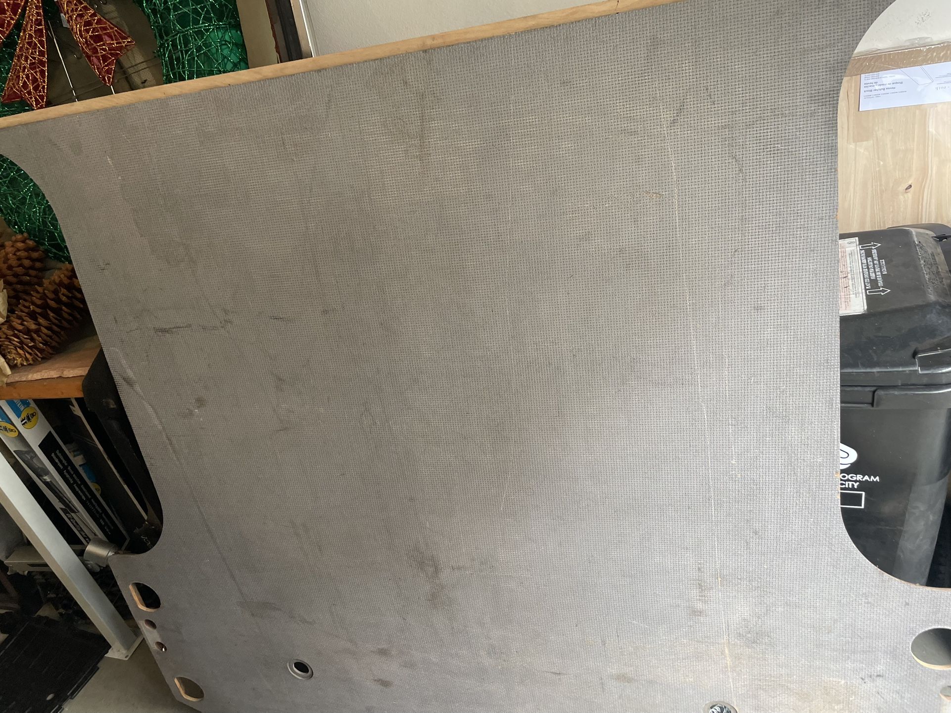 Sprinter Original Wood Floor 144 Base