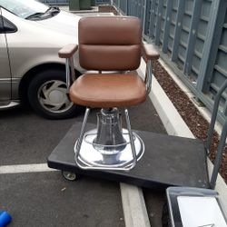 Barbers Chair