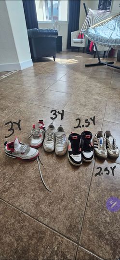 Free Shoes