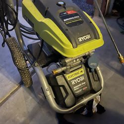 Pressure Washer