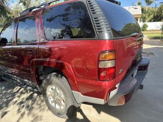 2004 Chevrolet Tahoe