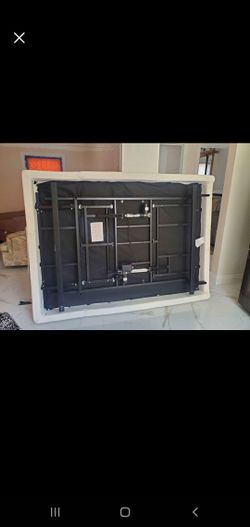 Queen Mechanical Bed