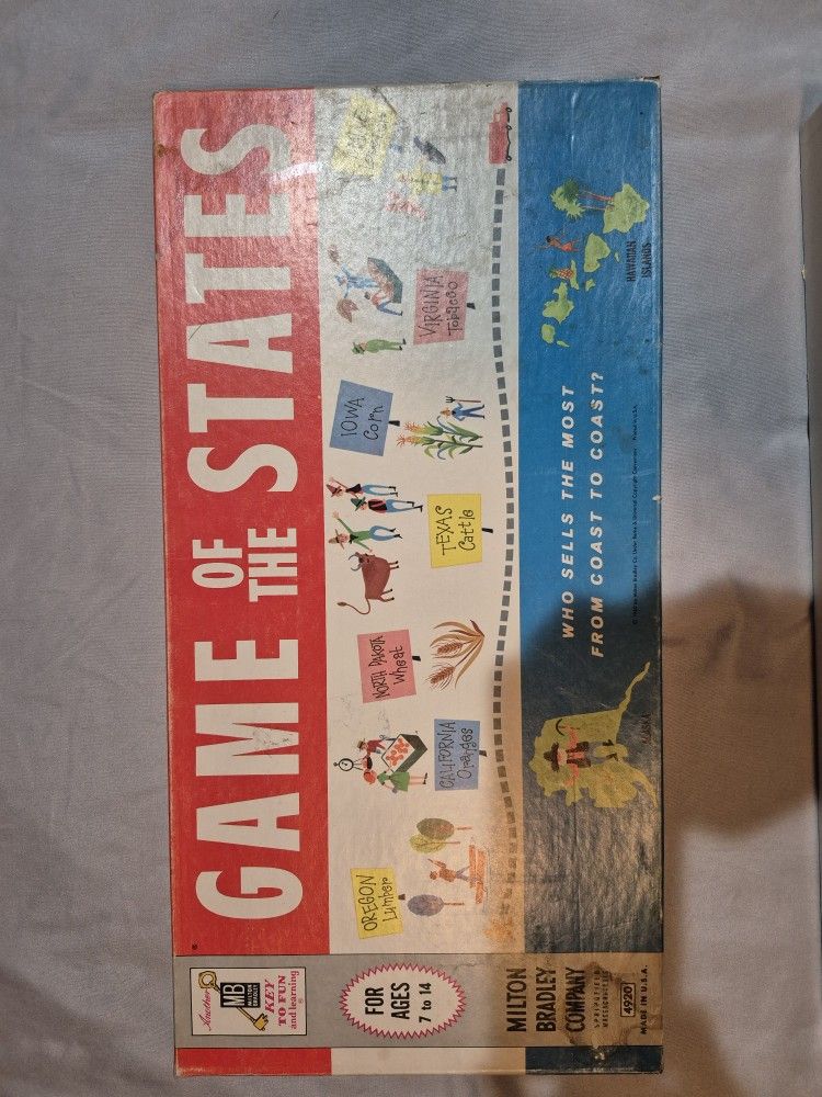 Game Of The States