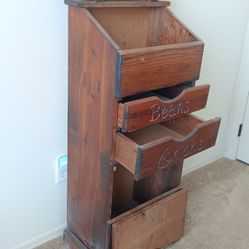 ANTIQUE WOOD FURNITURE 