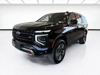 2025 Chevrolet Tahoe