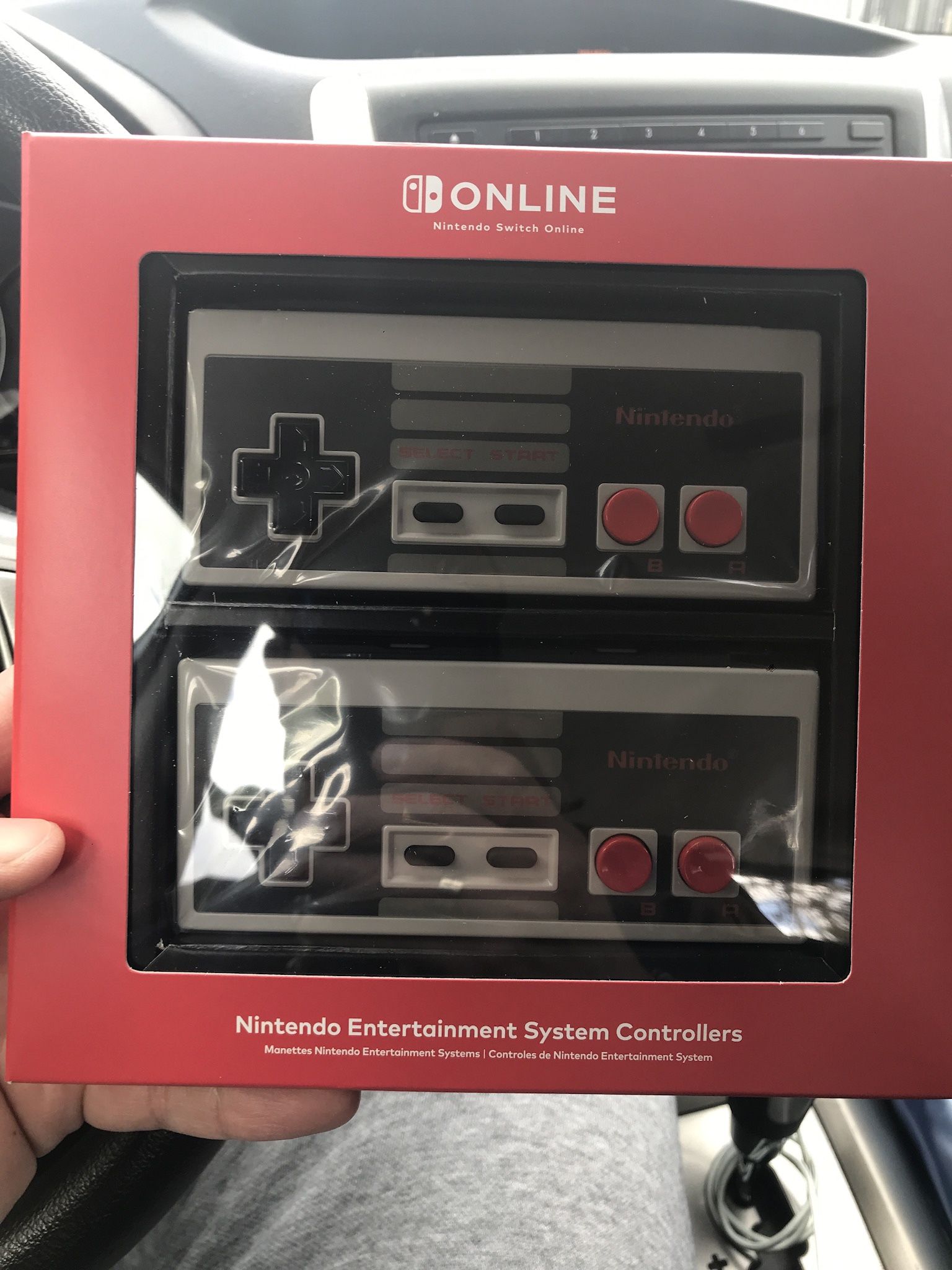 Nes Online Switch Controllers