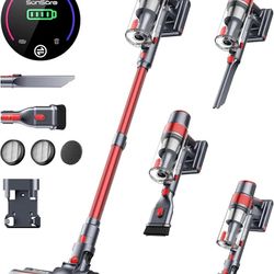 Sunsare KCV02 cordless vacuum cleaner 