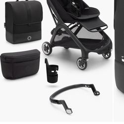 Bugaboo Butterfly Travel Stroller Bundle-brand New