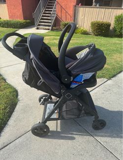 Safety 1st Smooth Ride Travel System