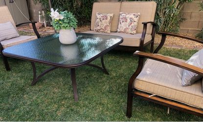 Outdoor Patio Furniture Set