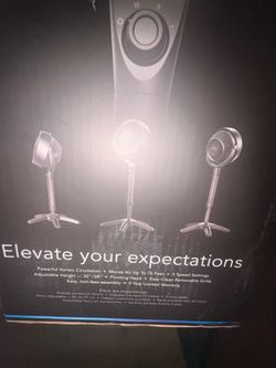 Vornado 683 Whole Room Air Circulator Fan – Brand New in Box