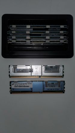 Micron 2GB DDR2 Server RAM
