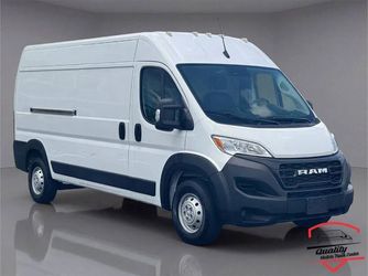 2026 Ram ProMaster Cargo Van