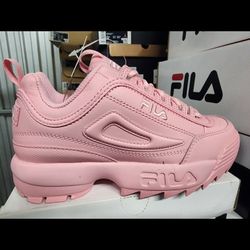 Womans Shoes Fila Sneakers Womans Sizes Listed Fila Disruptor 2 Premium