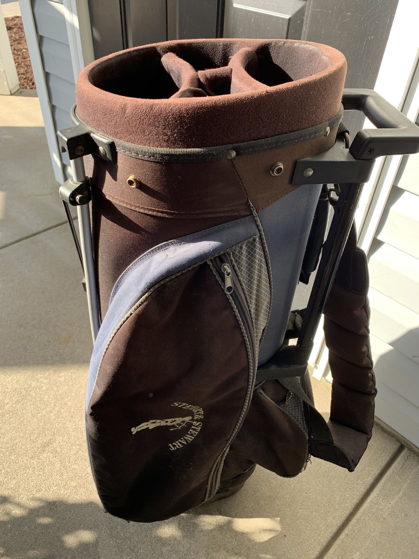 Stewart Stand Golf Bag
