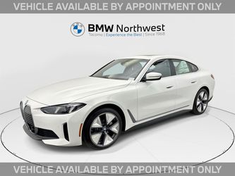 2026 BMW i4 Gran Coupe