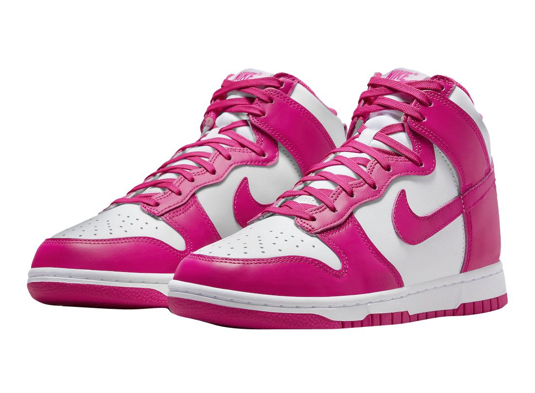 conectar controlador Tractor Nike Women Dunk High Pink Prime Style # DD1869-110 Size 8W ORDER CONFIRMED.  for Sale in Jersey City, NJ - OfferUp