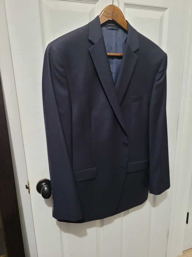 Calvin Klien Blazer 💯light wool 42R