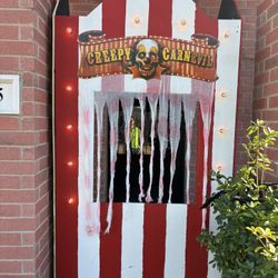 Carnival Tickets Both 