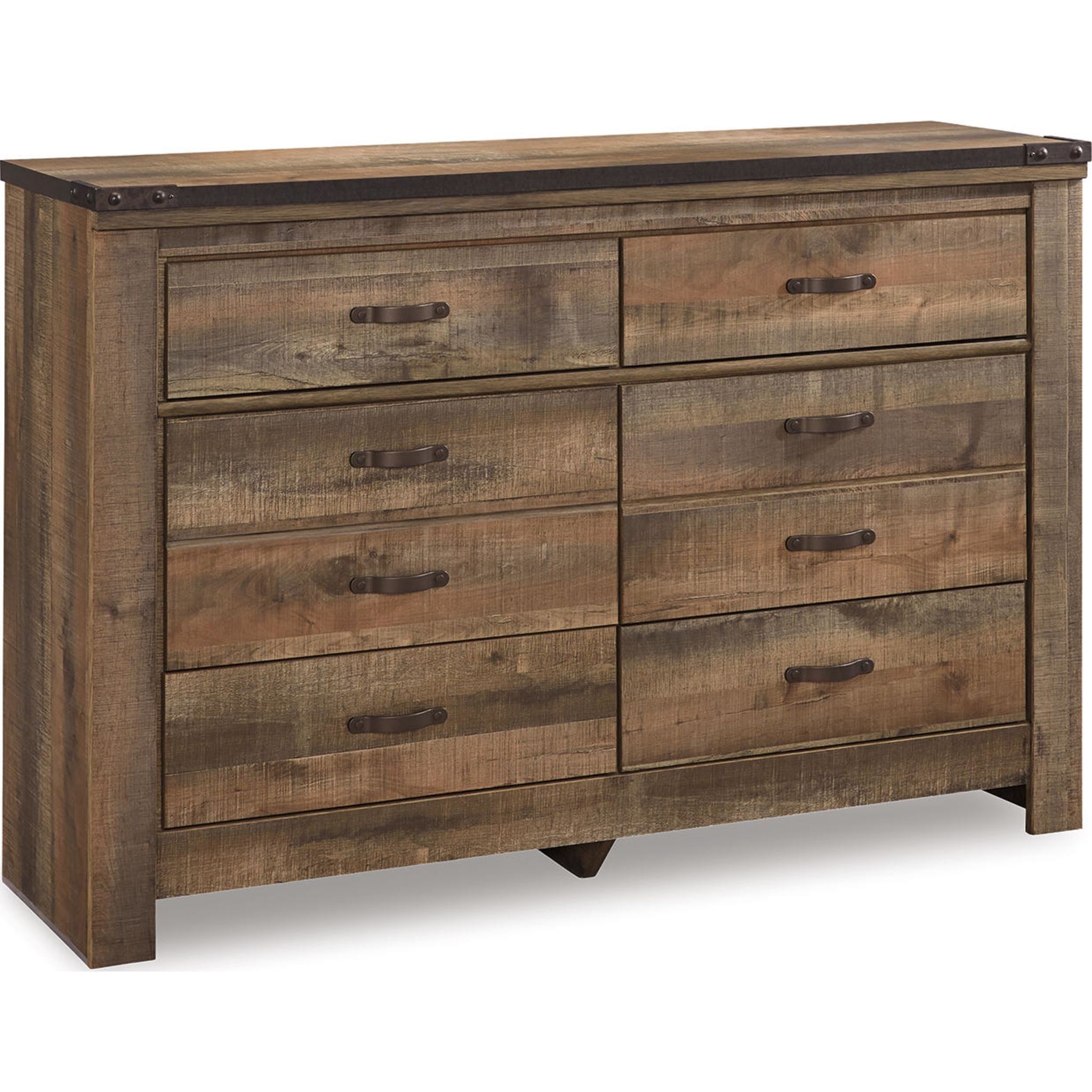 Trinell Brown Dresser