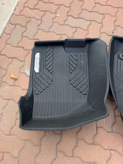 CHEVROLET SILVERADO Z71 ALL WEATHER Floor
